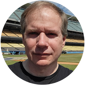 Greg Kerr, instructor, writer and indie film producer